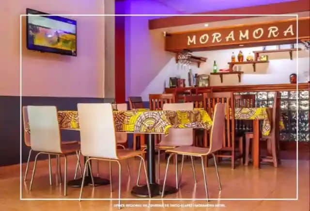 Moramora Hôtel