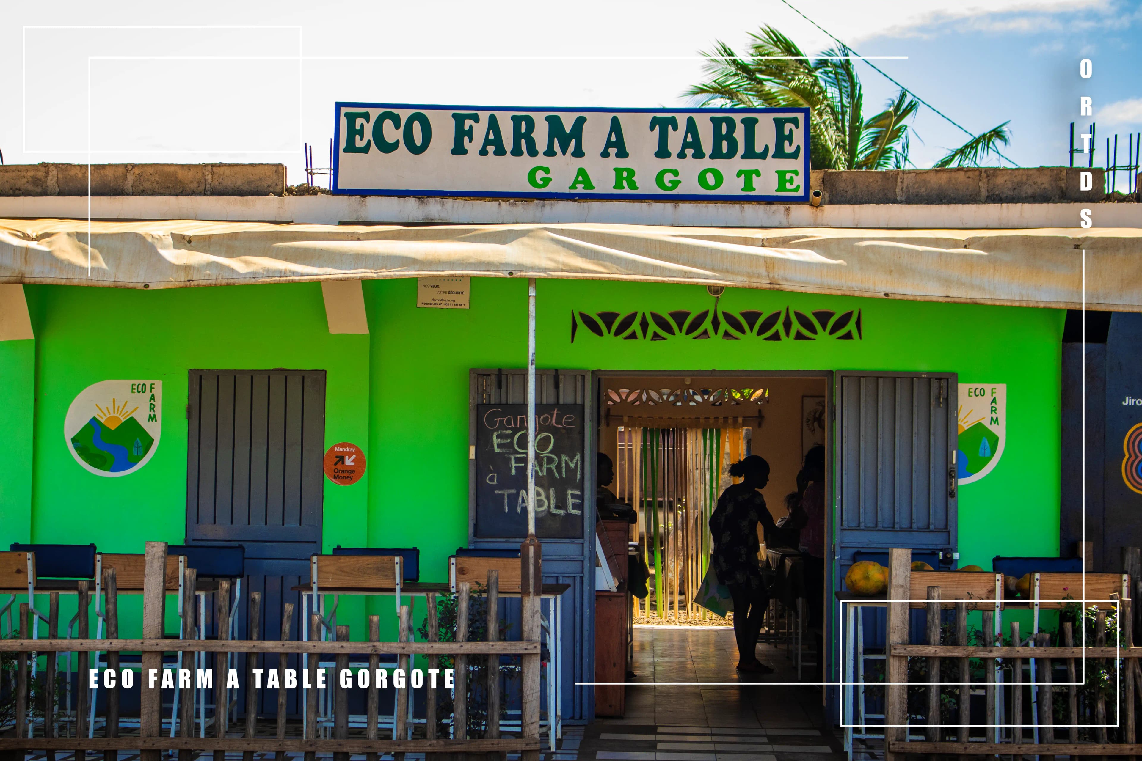 Eco Farm à Table