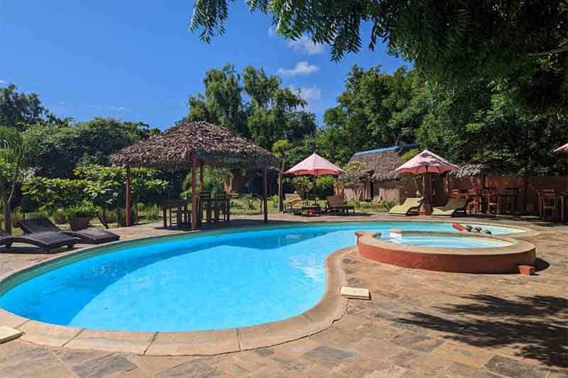 Hôtel Lakana Ramena