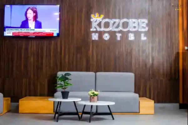 Kozobe Hôtel