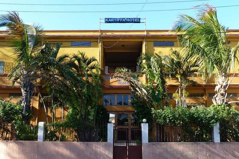 Kartiffa Hotel