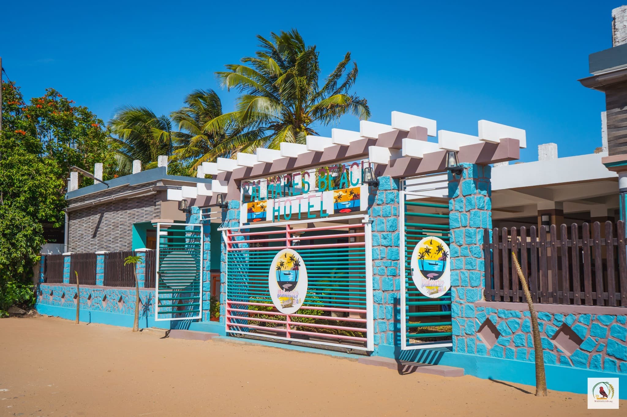 PALMARÈS BEACH HOTEL DIEGO