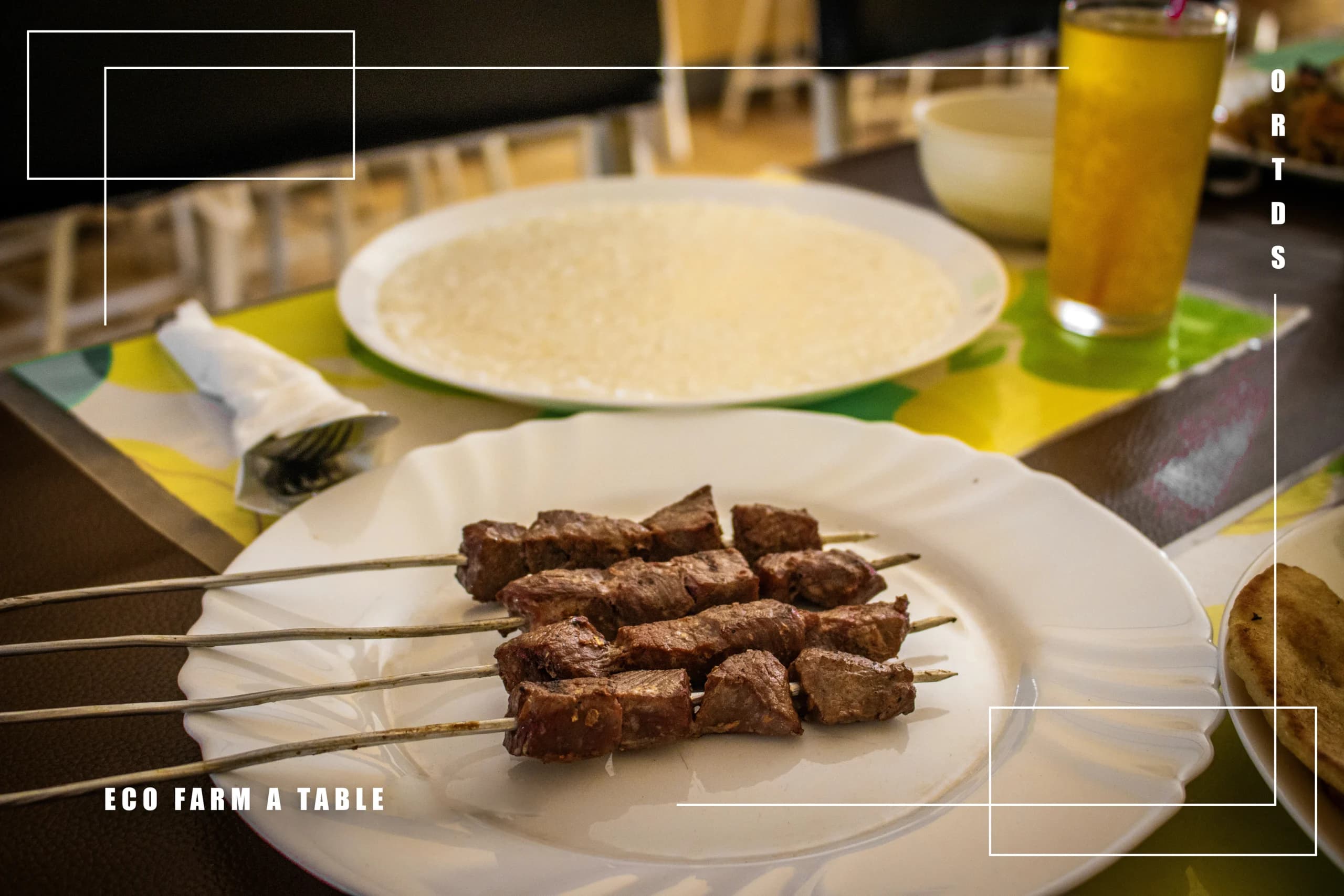 Gastronomie à Diégo-Suarez